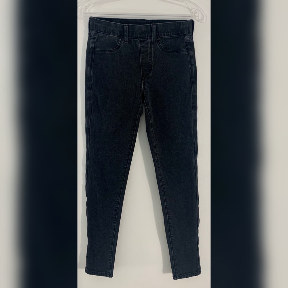 Black jeans